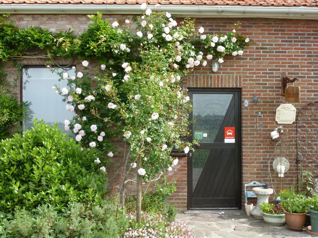 Guesthouse Kolibriehuys Nieuwkerke Bagian luar foto