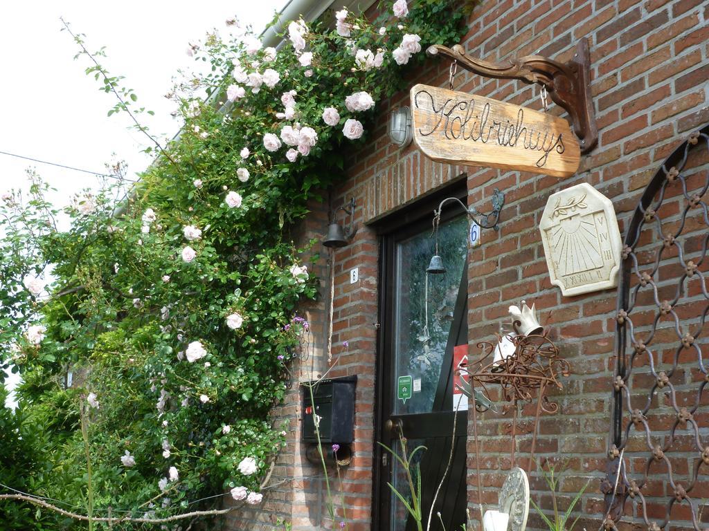 Guesthouse Kolibriehuys Nieuwkerke Bagian luar foto